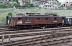 ae-6-8-bls Ae6/8 205  Spiez  22.06.88