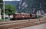 ae-6-8-bls Ae6/8 206  Interlaken - West  30.06.88