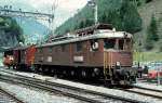 ae-6-8-bls Ae6/8 206  Goppenstein  17.08.88