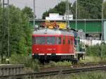 Aggerbahn 701 099-4 mit ...  Daniel Michler 14.06.2011
