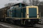 Aggerbahn 212 ...  Daniel Michler 10.02.2012