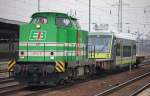 Wieder eine �berf�hrungsfahrt, wie ...  Volker St�ckmann 16.02.2011