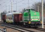 Und die n�chste �berf�hrungstour, ...  Volker St�ckmann 09.03.2011