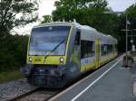 agilis RegioShuttle (RS1) V ...  Volkmar D�ring 31.08.2011