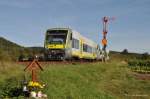 VT 650.720 + VT ...  Tobias Schuminetz, Hirschau 15.11.2011