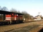 Ahaus-Alst�tter Eisenbahn GmbH (12 Fotos)