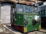 Klein, keine Lokomotive, aber ...  Heinz Lahs 27.09.2011