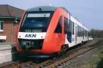 AKN VT2.72 B�sum, M�rz ...  Gerd Bembnista 02.11.2011