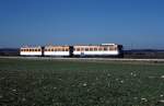 VT31 + 103 + ...  Werner Brutzer 06.04.2011