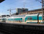 Doppelstock f�r den Alex...   ...
