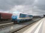 Hier 223 066-1, beim ...  Alexander Borchardt 28.08.2010
