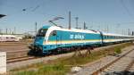 183 003 am Ende ...  Volker Francke 03.06.2011