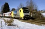 ER20 003  bei ...  Werner Brutzer 27.11.2011