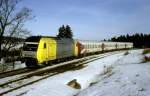 ER20 001  bei ...  Hansj�rg Brutzer 27.11.2011