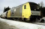 ER20 004  bei ...  Werner Brutzer 28.11.2011