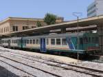 ALn 663 1178 und ALn 663 1180 auf Bahnhof Trapani ...