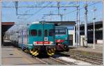Im Regionalzug von Milano ...  Herbert Graf 01.05.2011