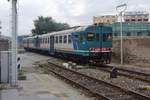 Bereitstellung des Regionalzuges 8935 ...  J�rgen Vos 11.10.2011