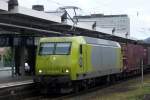 145-CL 031 in Koblenz ...  Christian Sch�rmann 22.06.2011