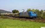 Alpha Trains 185 512-1 ...  Frank Grohe 02.10.2011