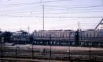 ED17: Die Lok ED17 20 geh�rt zur Serie von 28 ...