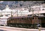 ED16: 18 dieser Loks wurden 1931 f�r Strecken mit grossen ...