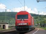 WLE 23(223 057) fuhr ...  Marcel Quandt 21.08.2010