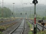Die Ausfahrt in Altenbeken ...  Dennis Jaroschek 14.07.2011
