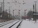 Fl�gelsignalgruppe Richtung Leipzig, im ...  Frank Thomas 26.01.2011