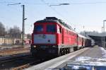 232 904-3 ist am ...  Stefan aus Bennewitz 29.01.2011