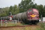NOHAB 1151 Altmark Rail ...  Ralf Baade 23.07.2011