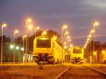 4113 und 4114 - Bf. Mariembourg - 09-05-2008  ...