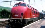am-4-4-ex-db-v200 18462  La Plaine  20.06.88
