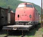 Ehem. SBB V200 ; ...  Maxim P. R. 11.05.2011