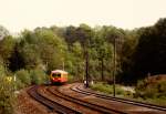 4501 am 12. Mai 1988 in den Ardennen.  ...