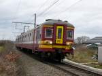 Belgische Altbautriebwagen. Die Triebwagen ...  Dieter Schumacher 03.12.2009