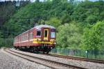 IR-Zug L�ttich-Aachen (AM 65) ...  Philippe Godart 21.09.2010
