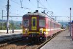 Triebwagen der Baureihe 62-63 ...  Philippe Godart 10.10.2010