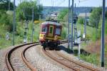 der IR-Zug L�ttich-Aachen (AM ...  Philippe Godart 12.10.2010