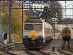Wochenendruhe am 14.11.2010, Triebzug ...  Mario Sch�rholz 15.11.2010