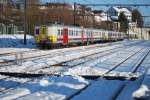 Triebz�ge der Baureihe 73 ...  Philippe Godart 30.12.2010