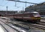 am-75 AM 75 816 nach Charleroi verl�sst Namur am 7.-7.-2010 