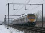 Mit fast 20min�tiger Versp�tung ...  Dieter Schumacher 15.02.2010