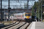 L-Zug Spa-Welkenraedt bei der ...  Philippe Godart 16.10.2011