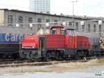 SBB - Diesellok Am ...  Hp. Teutschmann 04.12.2009