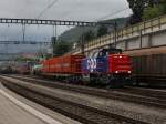 Die Am 843 060 ...  Christian Maier 22.01.2012