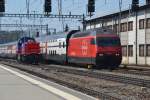 MaK 1700 AM 843 ...  Stefan Wullschleger 09.02.2012