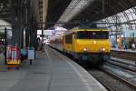 Die NS 1602 mit ...  Marco van Galen 07.09.2010