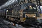 Die Vossloh G2000BB von ...  Marco van Galen 26.02.2011