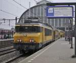 NS E 1843 mit ...  Marco van Galen 27.02.2011